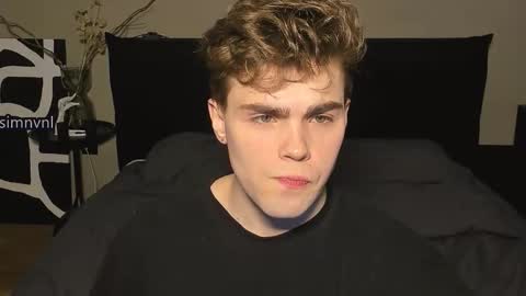 Simon online show from 12/14/25, 06:01