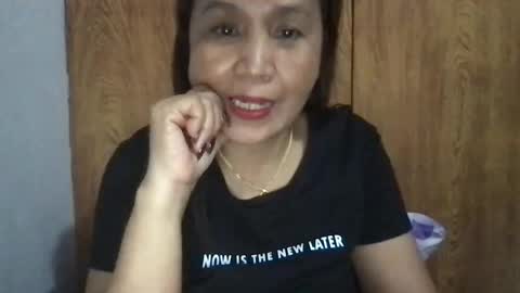 Snapshot of simplecity45 chatting on 01/26/25, 01:15 Carolyn online show from 01/26/25, 01:15