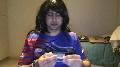 Snapshot of sineadyodonell chatting on 03/15/26, 05:08 420Stroker online show from 03/15/26, 05:08