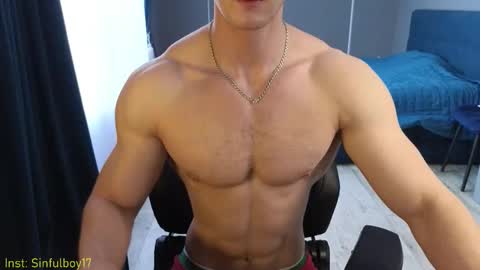 Snapshot of sinffuly chatting on 10/19/25, 09:21 Richard online show from 10/19/25, 09:21