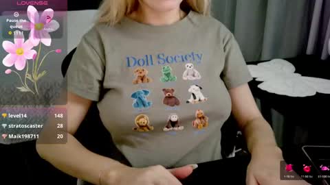 Kate online show from 05/11/26, 04:04