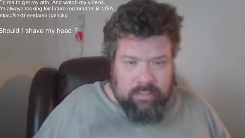 SingleDude 69 online show from 10/31/25, 06:31