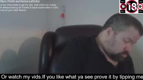 SingleDude 69 online show from 12/18/25, 12:44