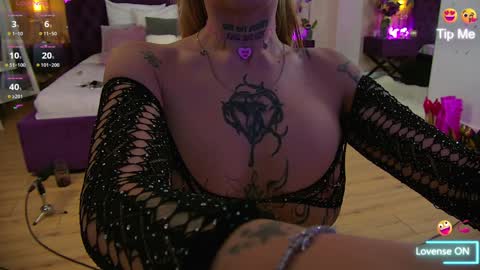 Sinners Muse online show from 02/02/25, 08:30