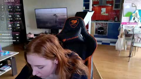Alya and Mr. Sinner online show from 04/24/26, 08:39