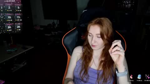 Alya and Mr. Sinner online show from 04/27/26, 07:34