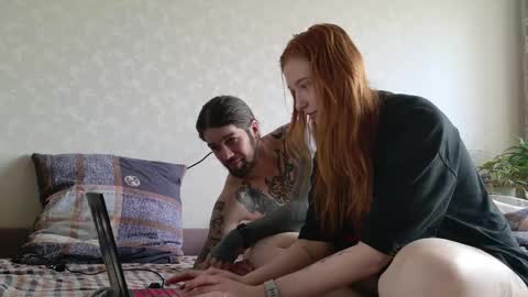Alya and Mr. Sinner online show from 05/09/26, 08:19