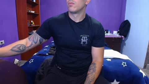 Sir. Anderssen online show from 07/13/26, 07:05