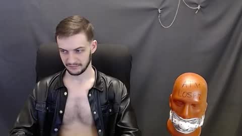 Sir Damien online show from 02/19/25, 12:22