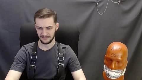 Sir Damien online show from 02/21/25, 08:38