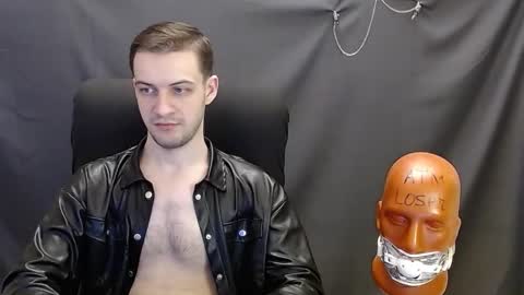 Sir Damien online show from 02/25/25, 02:47