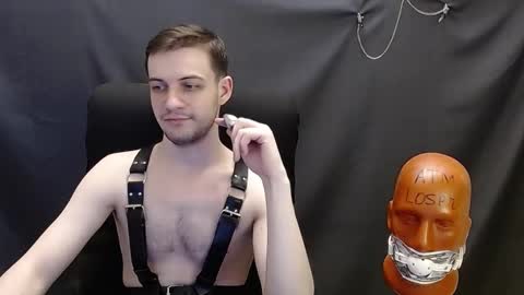 Sir Damien online show from 02/25/25, 08:41