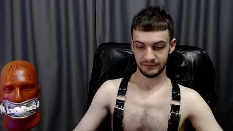 Sir Damien online show from 10/22/25, 02:34