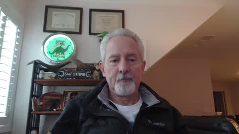 Snapshot of sir_lust_alot chatting on 01/18/25, 05:26 Don Roberto online show from 01/18/25, 05:26