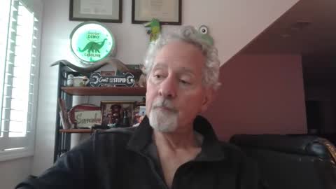 Snapshot of sir_lust_alot chatting on 04/19/26, 11:53 Don Roberto online show from 04/19/26, 11:53