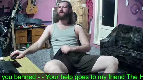 I am The Fourth and only Sir. Pelo online show from 02/05/25, 06:26