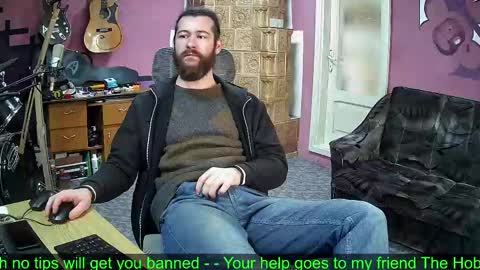 I am The Fourth and only Sir. Pelo online show from 02/11/25, 11:32