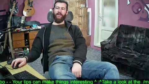 I am The Fourth and only Sir. Pelo online show from 02/19/25, 11:17