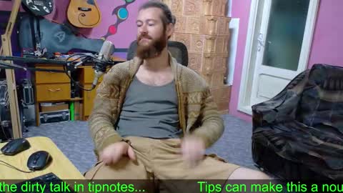 I am The Fourth and only Sir. Pelo online show from 10/25/25, 05:26