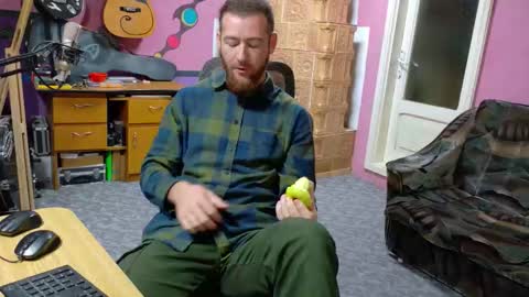 I am The Fourth and only Sir. Pelo online show from 11/03/25, 06:14