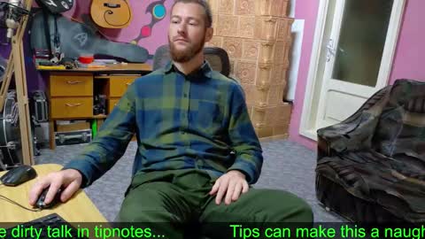 I am The Fourth and only Sir. Pelo online show from 11/04/25, 12:04