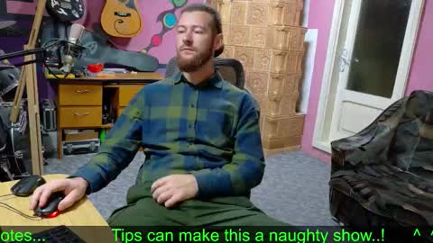 I am The Fourth and only Sir. Pelo online show from 11/05/25, 06:24