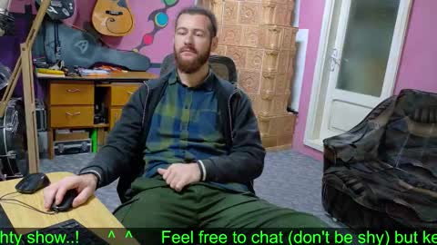 I am The Fourth and only Sir. Pelo online show from 11/13/25, 12:59