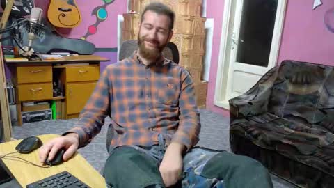 I am The Fourth and only Sir. Pelo online show from 11/21/25, 03:11