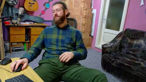 I am The Fourth and only Sir. Pelo online show from 12/14/25, 11:04