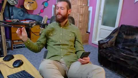 I am The Fourth and only Sir. Pelo online show from 12/16/25, 12:21