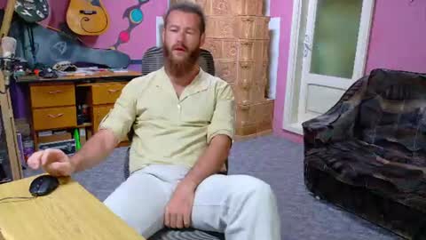 I am The Fourth and only Sir. Pelo online show from 06/16/26, 05:15