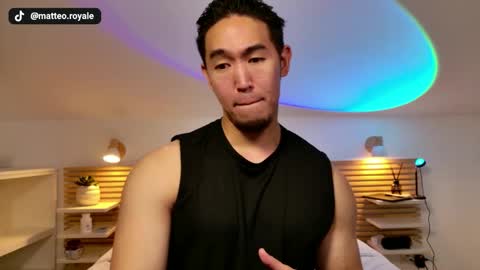 SIR TEO online show from 05/11/26, 02:23