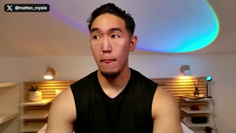 SIR TEO online show from 05/16/26, 12:37