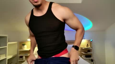 SIR TEO online show from 05/21/26, 03:08