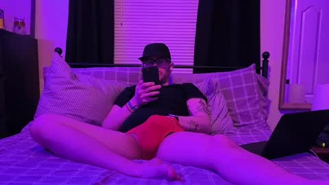 Sir Daddy McQween online show from 05/16/26, 04:20