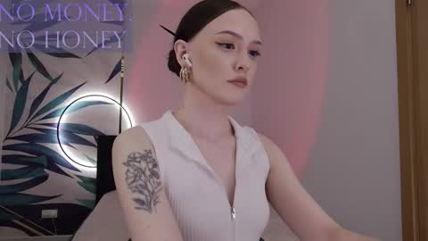 Goddess Sirena online show from 03/08/26, 04:55