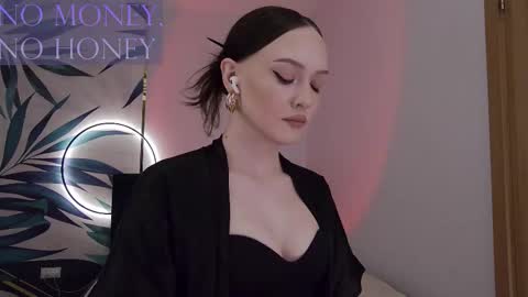 Goddess Sirena online show from 03/12/26, 12:39