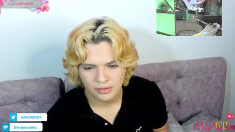 Snapshot of sirius_angels chatting on 11/12/25, 02:01 Sirius angels online show from 11/12/25, 02:01