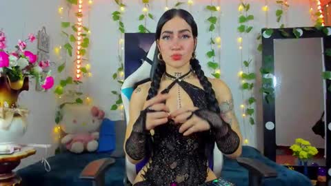 Snapshot of sirius_smith chatting on 03/15/26, 03:01 koral online show from 03/15/26, 03:01