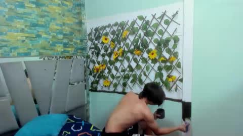 Snapshot of sirryant chatting on 01/29/25, 09:17 SIR RYANT online show from 01/29/25, 09:17