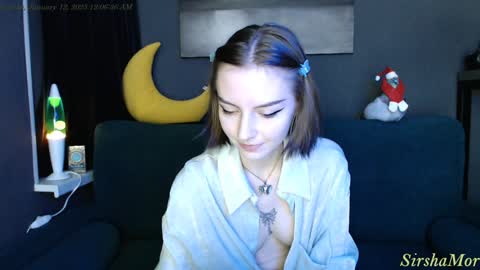 Snapshot of sirshamor chatting on 01/11/25, 09:04  SirshaMor   online show from 01/11/25, 09:04