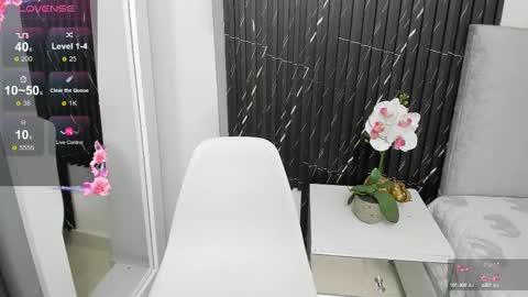 Snapshot of sisi_rosex chatting on 02/22/25, 12:19 Shopia online show from 02/22/25, 12:19