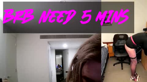 SissyCDMish online show from 11/04/25, 02:27