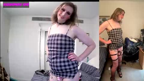 SissyCDMish online show from 11/05/25, 02:33