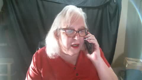 Sissy Diane online show from 02/20/25, 12:41