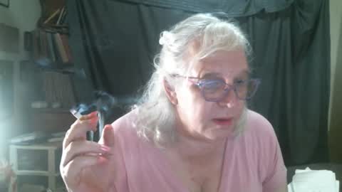 Sissy Diane online show from 10/22/25, 11:37