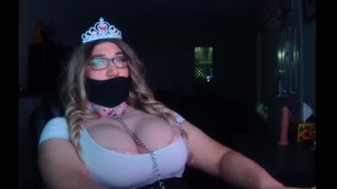 Sissy Jenny Bambi online show from 02/26/25, 09:42