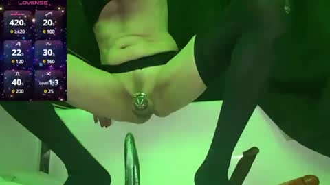 Snapshot of sissysl_vesylvia chatting on 12/06/24, 12:56 sylvia online show from 12/06/24, 12:56