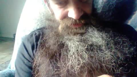 Snapshot of sitonmybeardxxx chatting on 05/29/26, 07:34 sitonmybeardxxx online show from 05/29/26, 07:34