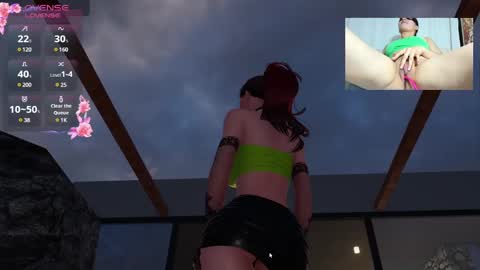 Snapshot of sixelaando chatting on 01/21/25, 01:00 sixelaando online show from 01/21/25, 01:00